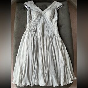 Satin Dress | Tadashi Shoji | Size 10